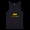 Thread Project Mens Summer Singlet Thumbnail