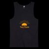 Thread Project Mens Summer Singlet Thumbnail