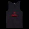Thread Project Mens Summer Singlet Thumbnail