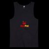 Thread Project Mens Summer Singlet Thumbnail