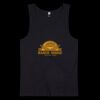 Thread Project Mens Summer Singlet Thumbnail