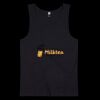 Thread Project Mens Summer Singlet Thumbnail