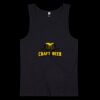 Thread Project Mens Summer Singlet Thumbnail