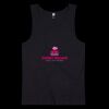 Thread Project Mens Summer Singlet Thumbnail