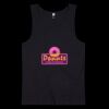 Thread Project Mens Summer Singlet Thumbnail