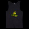 Thread Project Mens Summer Singlet Thumbnail