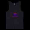 Thread Project Mens Summer Singlet Thumbnail