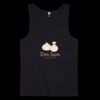 Thread Project Mens Summer Singlet Thumbnail