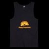 Thread Project Mens Summer Singlet Thumbnail