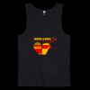Thread Project Mens Summer Singlet Thumbnail
