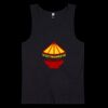 Thread Project Mens Summer Singlet Thumbnail