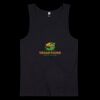 Thread Project Mens Summer Singlet Thumbnail