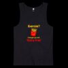 Thread Project Mens Summer Singlet Thumbnail