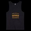 Thread Project Mens Summer Singlet Thumbnail