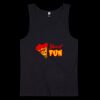 Thread Project Mens Summer Singlet Thumbnail
