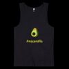 Thread Project Mens Summer Singlet Thumbnail