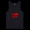 Thread Project Mens Summer Singlet Thumbnail