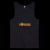 Thread Project Mens Summer Singlet Thumbnail