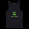 Thread Project Mens Summer Singlet Thumbnail