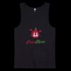 Thread Project Mens Summer Singlet Thumbnail