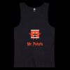 Thread Project Mens Summer Singlet Thumbnail