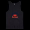 Thread Project Mens Summer Singlet Thumbnail