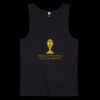 Thread Project Mens Summer Singlet Thumbnail
