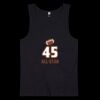Thread Project Mens Summer Singlet Thumbnail