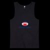 Thread Project Mens Summer Singlet Thumbnail