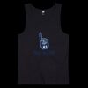 Thread Project Mens Summer Singlet Thumbnail