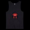 Thread Project Mens Summer Singlet Thumbnail