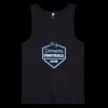 Thread Project Mens Summer Singlet Thumbnail