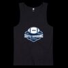 Thread Project Mens Summer Singlet Thumbnail