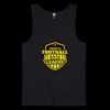 Thread Project Mens Summer Singlet Thumbnail