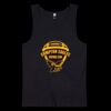 Thread Project Mens Summer Singlet Thumbnail