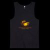 Thread Project Mens Summer Singlet Thumbnail