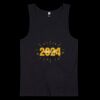 Thread Project Mens Summer Singlet Thumbnail