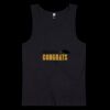 Thread Project Mens Summer Singlet Thumbnail