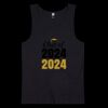 Thread Project Mens Summer Singlet Thumbnail