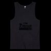 Thread Project Mens Summer Singlet Thumbnail