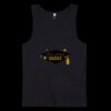 Thread Project Mens Summer Singlet Thumbnail