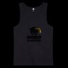Thread Project Mens Summer Singlet Thumbnail