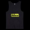 Thread Project Mens Summer Singlet Thumbnail