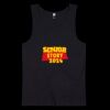 Thread Project Mens Summer Singlet Thumbnail