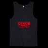 Thread Project Mens Summer Singlet Thumbnail