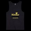 Thread Project Mens Summer Singlet Thumbnail