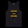 Thread Project Mens Summer Singlet Thumbnail