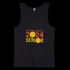 Thread Project Mens Summer Singlet Thumbnail
