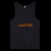Thread Project Mens Summer Singlet Thumbnail