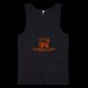Thread Project Mens Summer Singlet Thumbnail